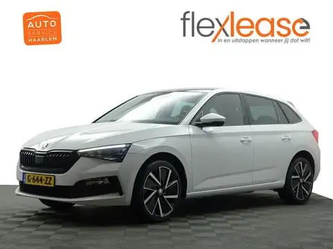 Annonce SKODA SCALA Essence 2019 d'occasion 