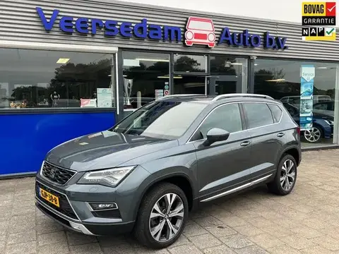 Annonce SEAT ATECA Essence 2017 d'occasion 