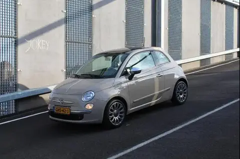 Annonce FIAT 500L Essence 2015 d'occasion 