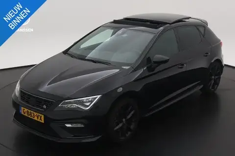 Annonce SEAT LEON Essence 2020 d'occasion 