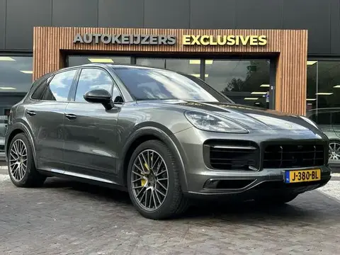 Used PORSCHE CAYENNE Hybrid 2020 Ad 