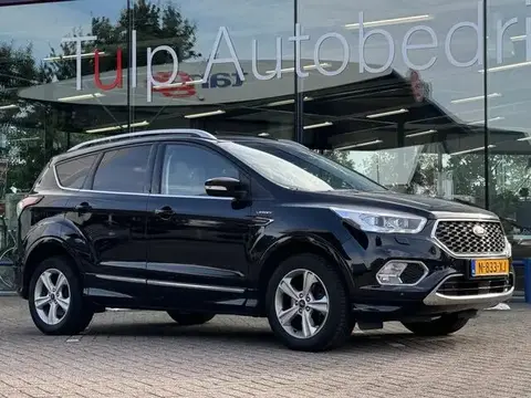 Used FORD KUGA Petrol 2018 Ad 