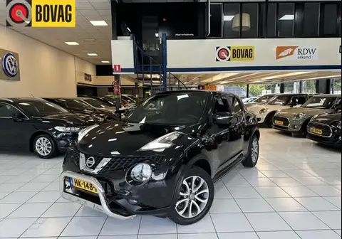 Annonce NISSAN JUKE Essence 2015 d'occasion 