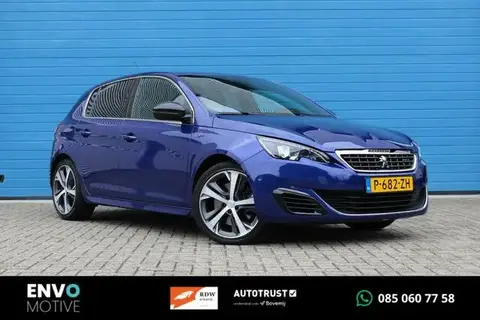 Used PEUGEOT 308 Petrol 2015 Ad 