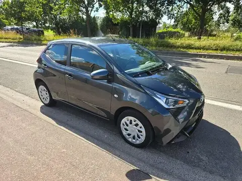 Used TOYOTA AYGO Petrol 2021 Ad 