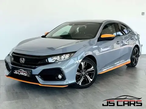 Annonce HONDA CIVIC Essence 2019 d'occasion 