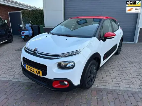 Annonce CITROEN C3 Essence 2017 d'occasion 