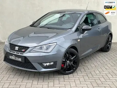 Used SEAT IBIZA Petrol 2017 Ad 