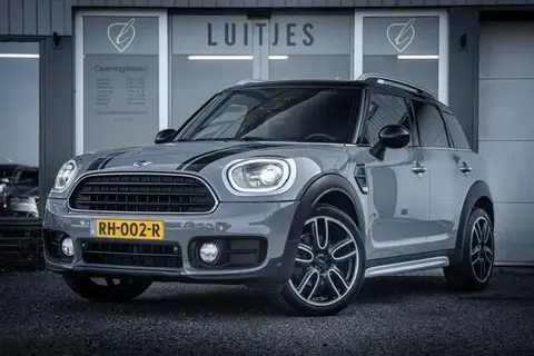 Used MINI COUNTRYMAN Petrol 2017 Ad 