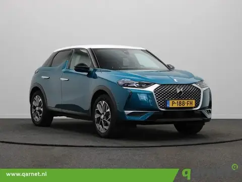 Annonce DS AUTOMOBILES DS3 CROSSBACK Électrique 2020 d'occasion 