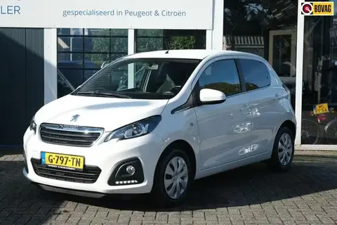 Used PEUGEOT 108 Petrol 2019 Ad 