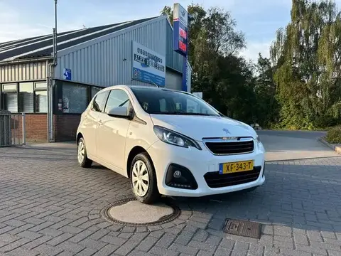 Used PEUGEOT 108 Petrol 2019 Ad 