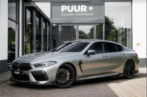 Annonce BMW M8 Essence 2020 d'occasion 