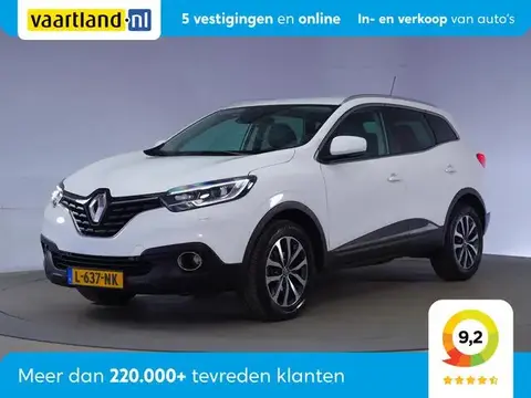 Annonce RENAULT KADJAR Essence 2018 d'occasion 