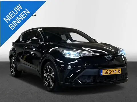 Annonce TOYOTA C-HR Hybride 2023 d'occasion 