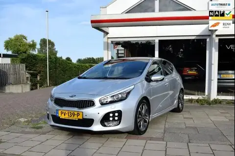 Annonce KIA CEED Essence 2017 d'occasion 