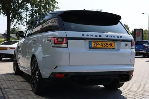 Annonce LAND ROVER RANGE ROVER SPORT Essence 2016 d'occasion 