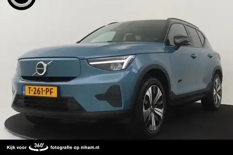 Used VOLVO XC40 Electric 2023 Ad 