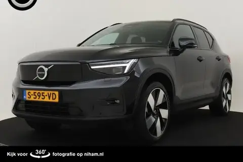 Used VOLVO XC40 Electric 2023 Ad 