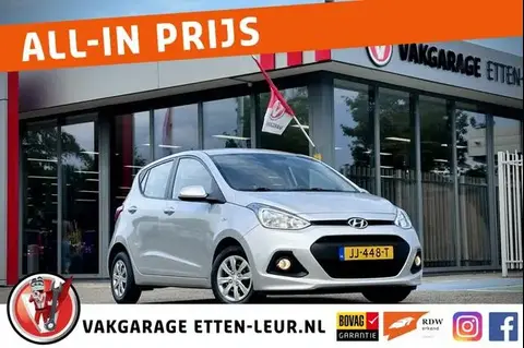 Used HYUNDAI I10 Petrol 2016 Ad 