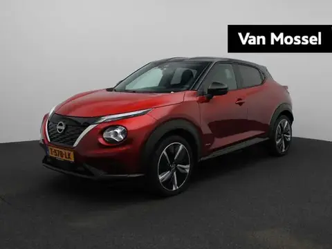 Annonce NISSAN JUKE Hybride 2023 d'occasion 