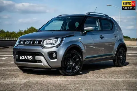 Annonce SUZUKI IGNIS Essence 2021 d'occasion 