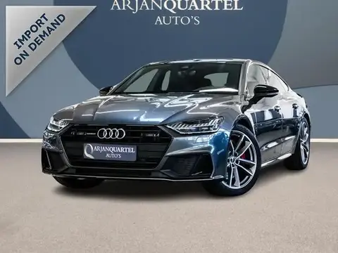 Used AUDI A7 Hybrid 2021 Ad 