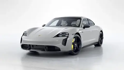 Used PORSCHE TAYCAN Electric 2021 Ad 