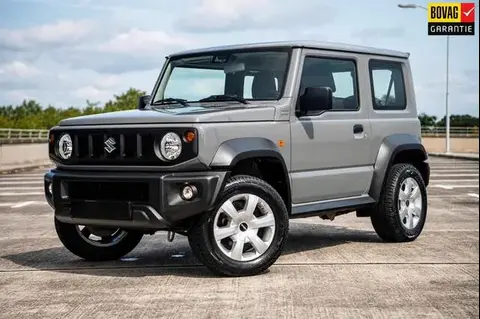 Annonce SUZUKI JIMNY Essence 2019 d'occasion 