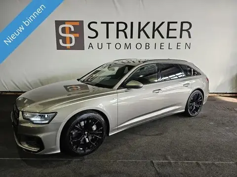 Used AUDI A6 Hybrid 2019 Ad 