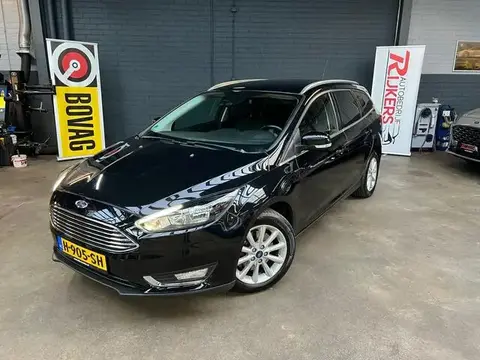 Annonce FORD FOCUS Essence 2015 d'occasion 