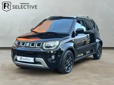 Annonce SUZUKI IGNIS Essence 2021 d'occasion 