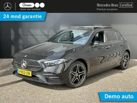 Used MERCEDES-BENZ CLASSE A Hybrid 2024 Ad 