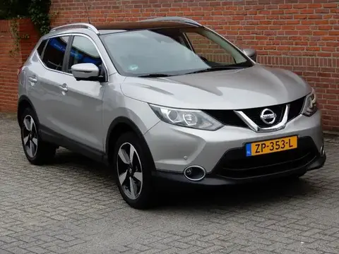 Used NISSAN QASHQAI Petrol 2015 Ad 