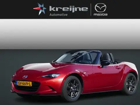 Used MAZDA MX-5 Petrol 2015 Ad 