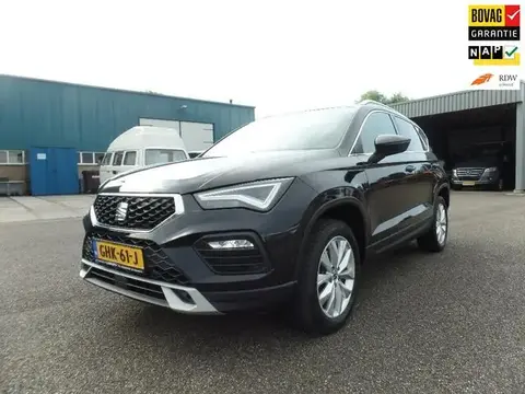 Annonce SEAT ATECA Essence 2022 d'occasion 