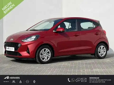 Used HYUNDAI I10 Petrol 2022 Ad 