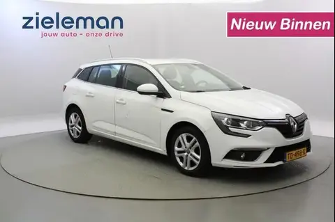 Annonce RENAULT MEGANE Diesel 2018 d'occasion 