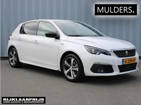 Annonce PEUGEOT 308 Essence 2019 d'occasion 