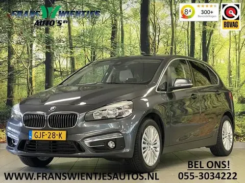 Used BMW SERIE 2 Petrol 2015 Ad 