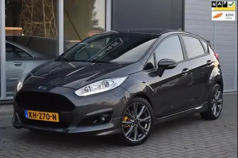 Annonce FORD FIESTA Essence 2016 d'occasion 