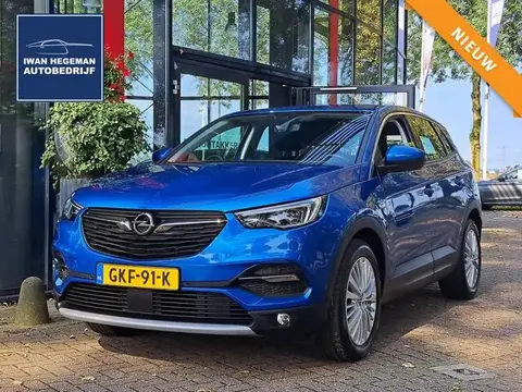 Used OPEL GRANDLAND Hybrid 2020 Ad 