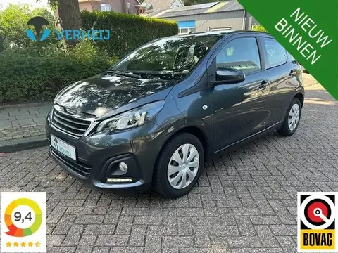 Used PEUGEOT 108 Petrol 2017 Ad 