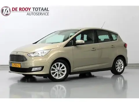 Annonce FORD C-MAX Essence 2015 d'occasion 