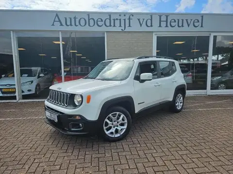 Annonce JEEP RENEGADE Essence 2015 d'occasion 