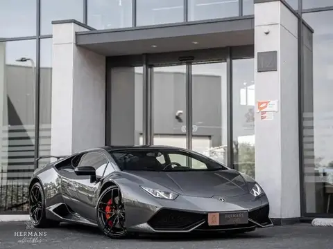 Used LAMBORGHINI HURACAN Petrol 2016 Ad 