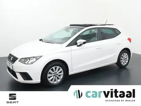 Used SEAT IBIZA Petrol 2020 Ad 