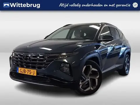 Annonce HYUNDAI TUCSON Hybride 2021 d'occasion 