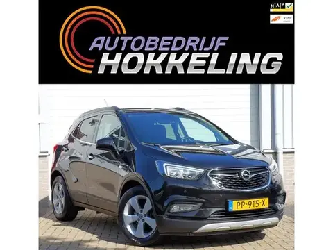 Used OPEL MOKKA Petrol 2017 Ad 