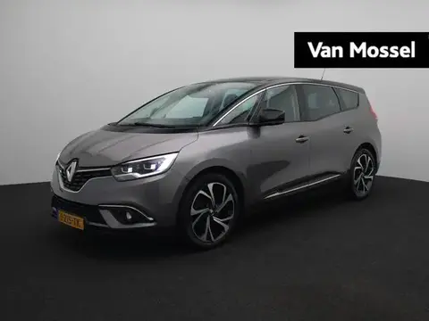 Annonce RENAULT GRAND SCENIC Essence 2018 d'occasion 